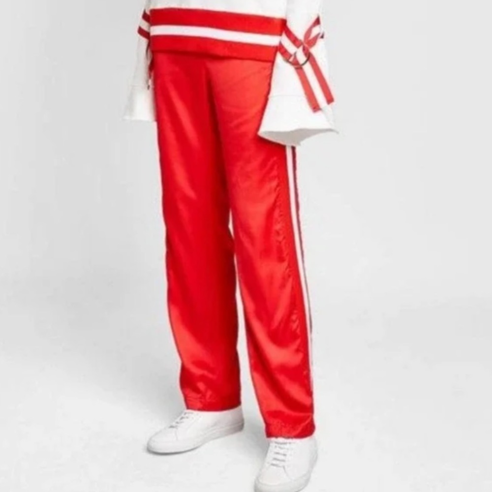 Maggie Marylin Trailblazer US 6 red pants / slim and sexy